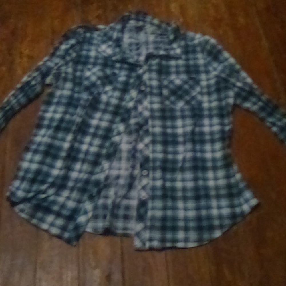 Button up shirt